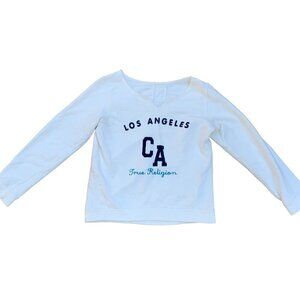 True Religion California Sweater Medium